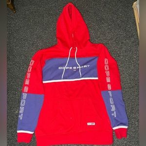 Dope Sport Pullover Hoodie